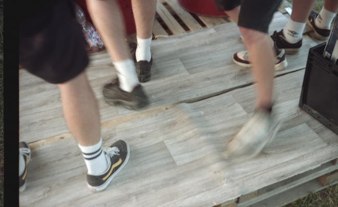 34 Sewer Street Fest 2022, Shakhta Records, ÚL